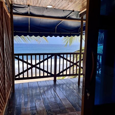 The Shark Cabana Frente Al Mar Los Naranjos Exterior photo