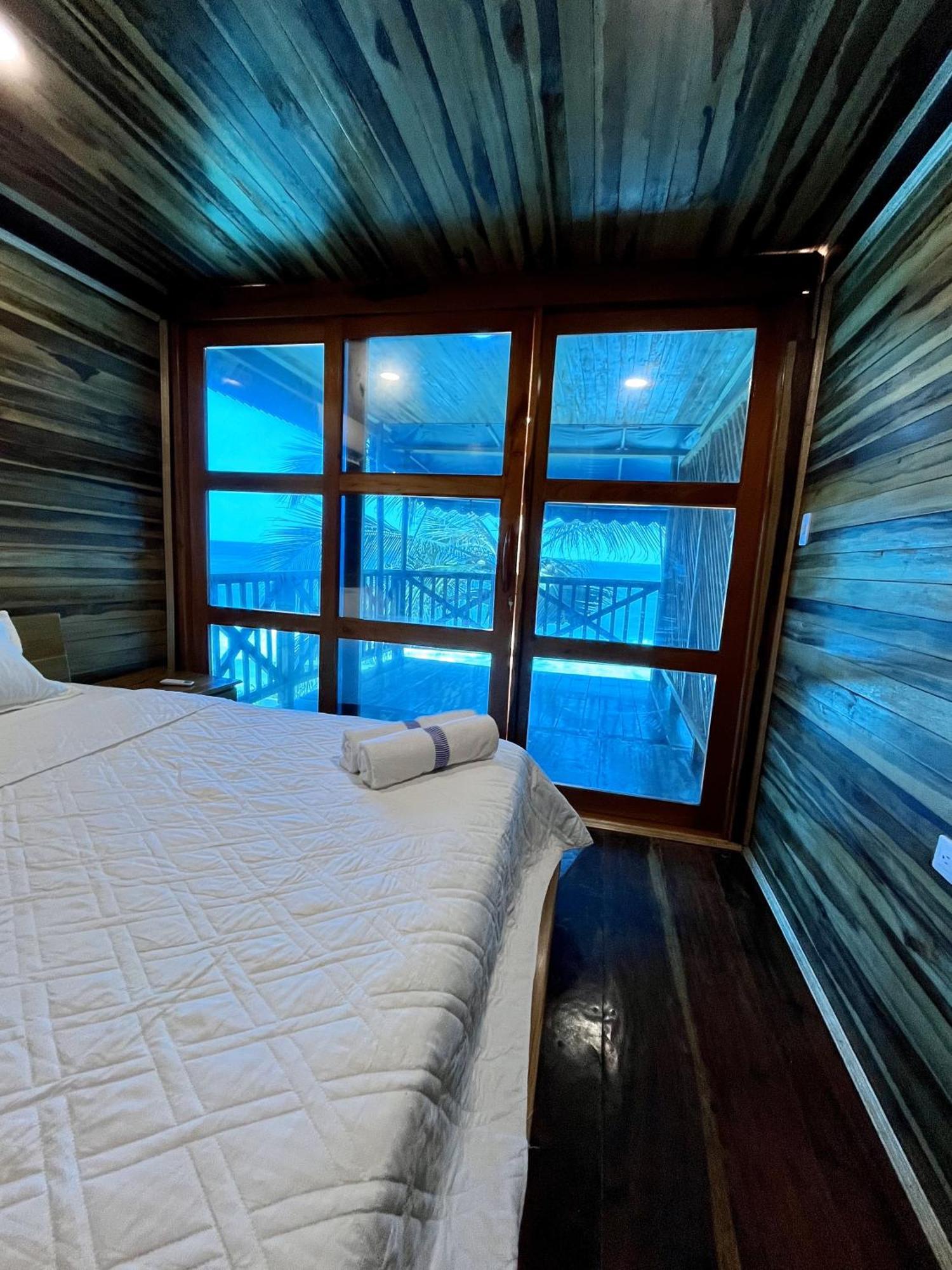 The Shark Cabana Frente Al Mar Los Naranjos Exterior photo