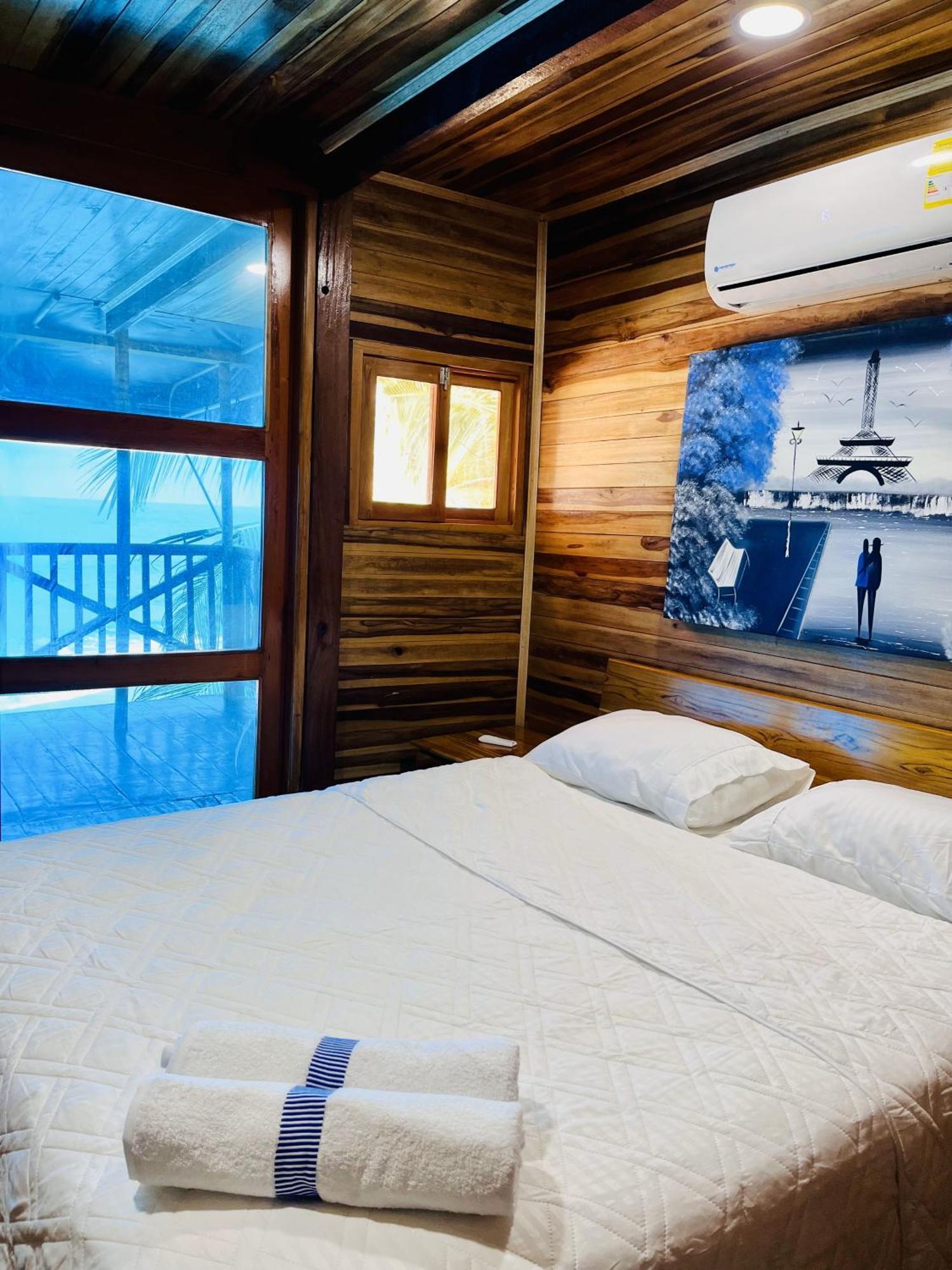 The Shark Cabana Frente Al Mar Los Naranjos Exterior photo