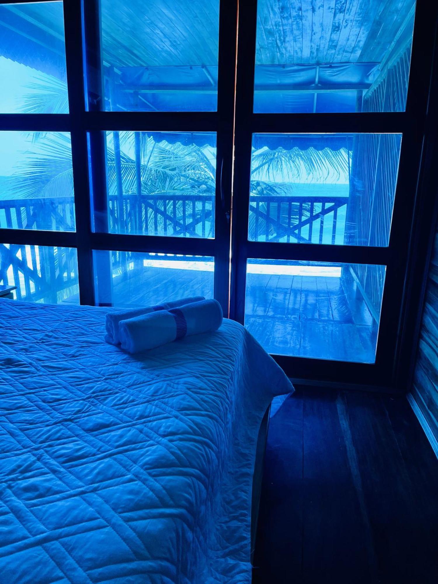 The Shark Cabana Frente Al Mar Los Naranjos Exterior photo